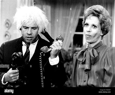 carol burnett show with tim conway