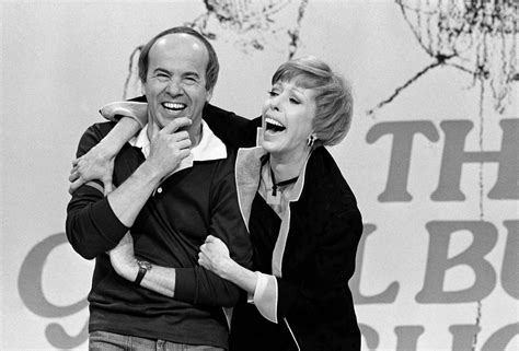 carol burnett show years on tv