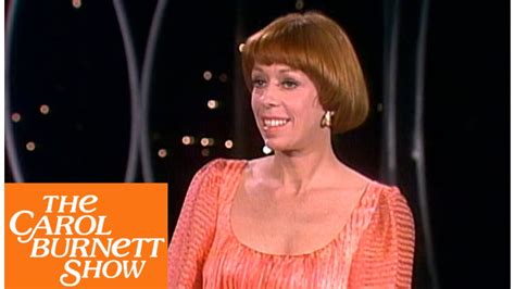 carol burnett shows youtube