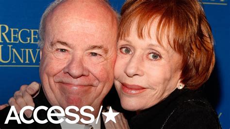 carol burnett son death