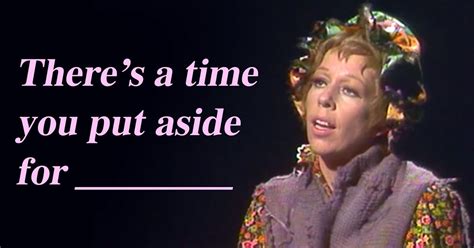 carol burnett theme song lyrics