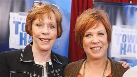 carol burnett vicki lawrence feud