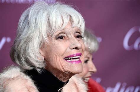 carol channing net worth at death