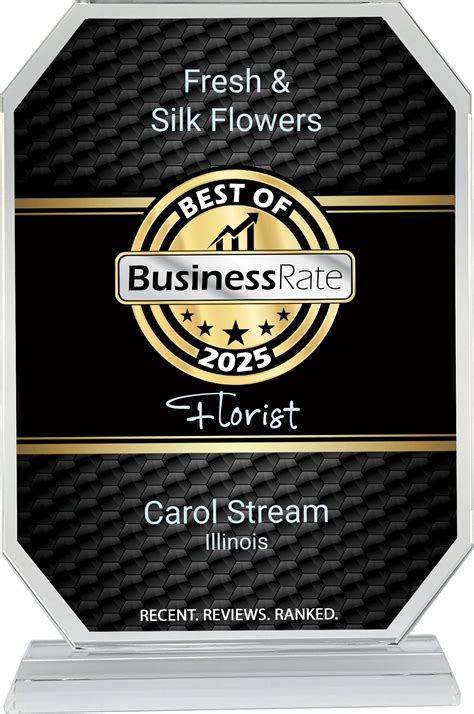 Carol Stream Flowers