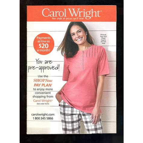 Carol Wright Company