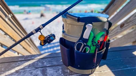 Gear and Equipment Needed for Carolina Beach Fishing