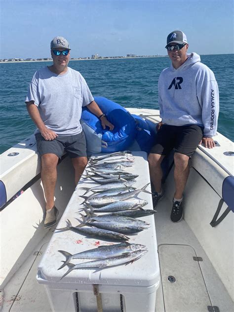 carolina beach nc fishing charters