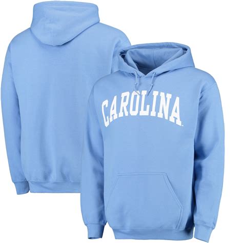 carolina blue hoodie images