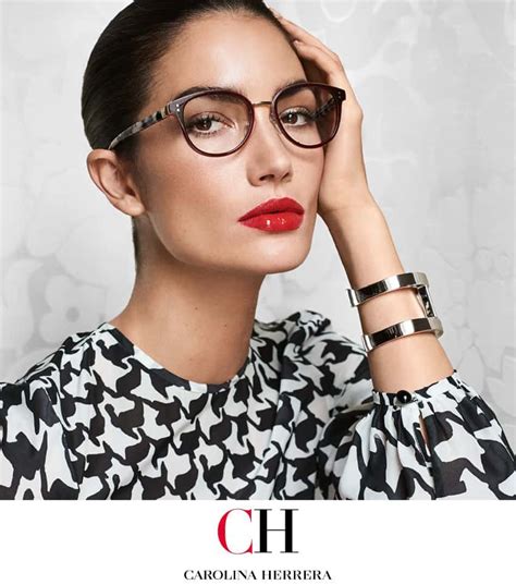 carolina herrera eyeglasses