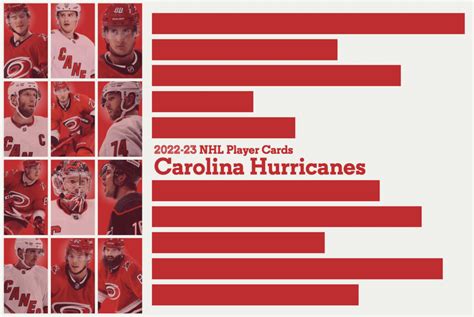 carolina hurricanes players salaries