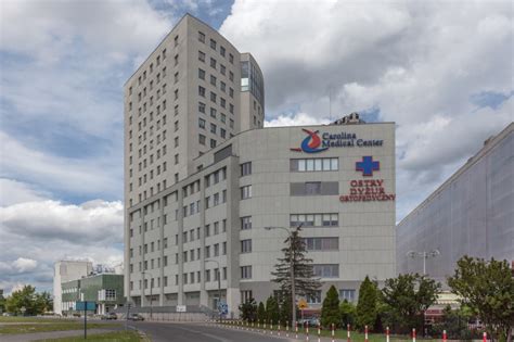 carolina medical center warszawa