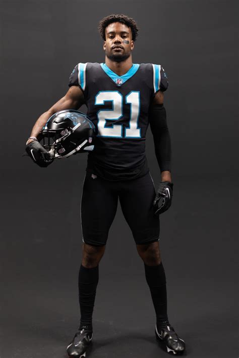 carolina panthers 2023 uniforms