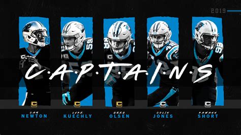 carolina panthers roster 2019