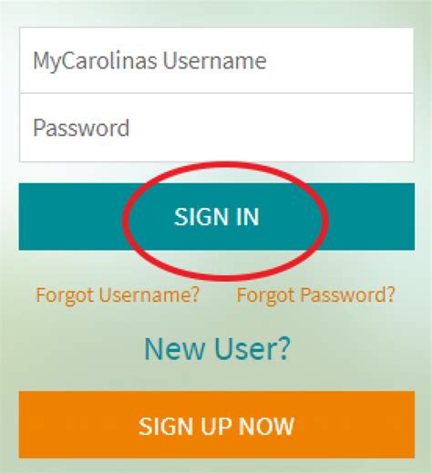 carolinas healthcare system for employees login Official Login Page