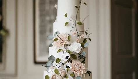 Caroline Goulding Wedding Cake Design FONDANT WEDDING CAKES