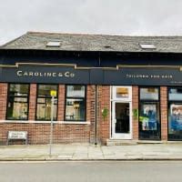 caroline and co hairdressers