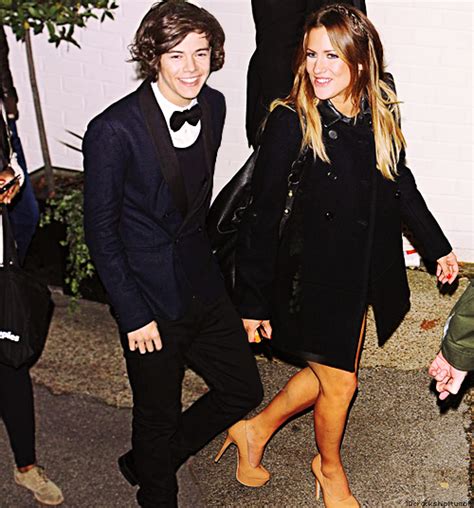 caroline flack harry styles