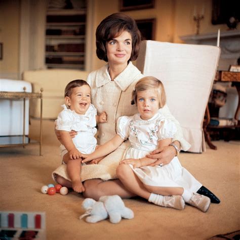 caroline kennedy as a child