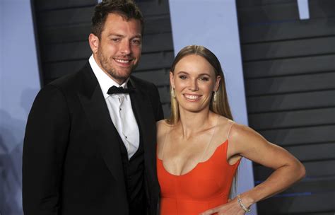 caroline wozniacki husband david lee career