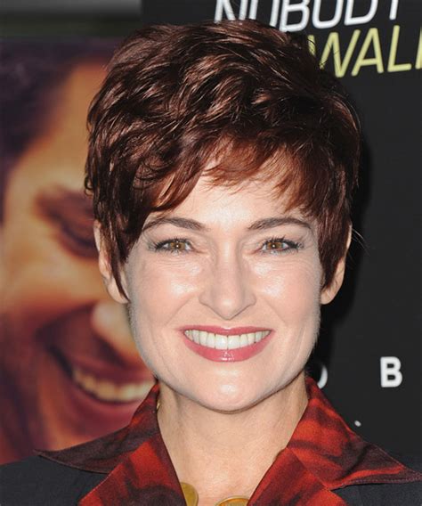 Interview Carolyn Hennesy Talks Tight Soap Budgets and Cabin Fever