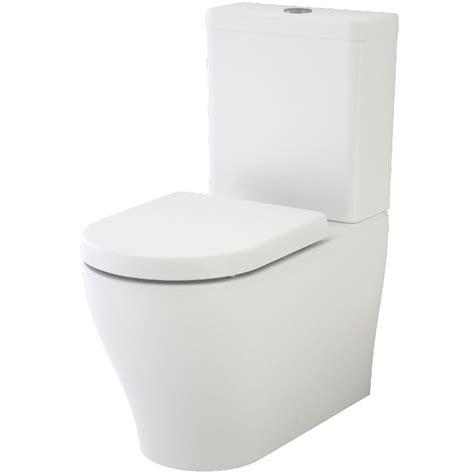 caroma back to wall toilet suites