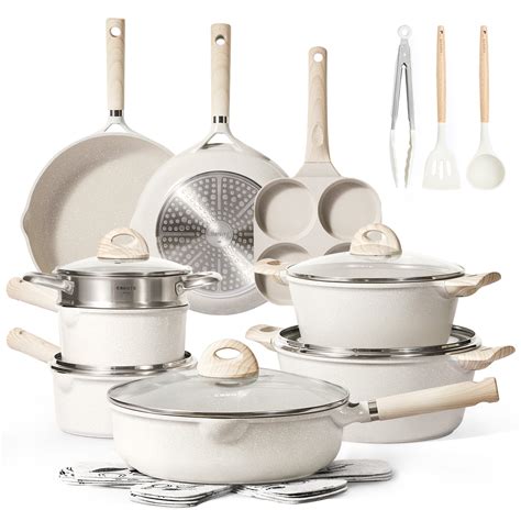 Carote Kitchen Cookware Sets