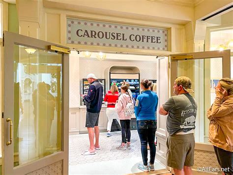 carousel coffee