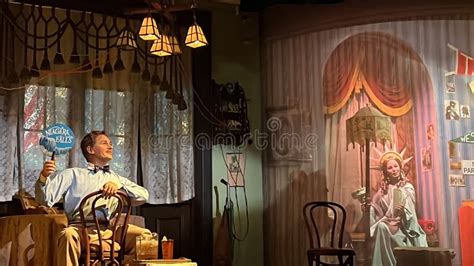 carousel of progress disney world