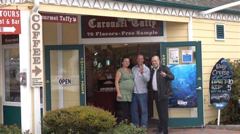 Carousel Taffy Morro Bay Ca