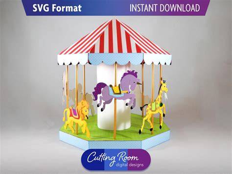 Download carousel-party SVG