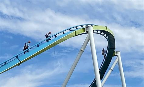 carowinds update for fury 325