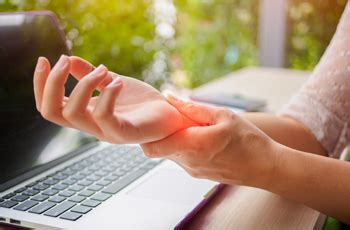 carpal tunnel syndrome after car accident