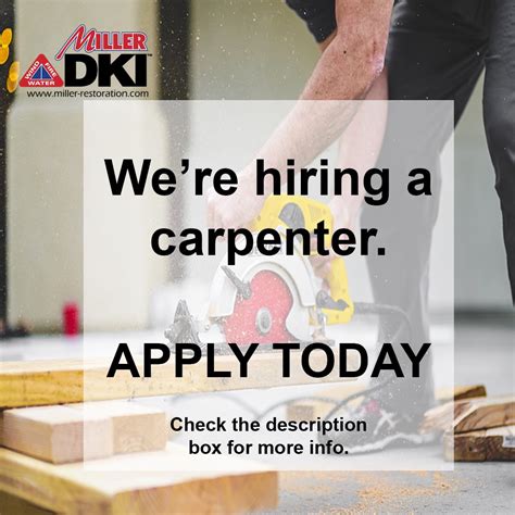 carpenter help wanted salary