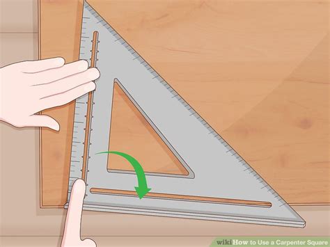 Carpenter Square Measurements