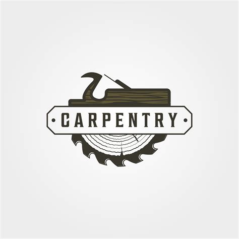Carpentry Logo Design