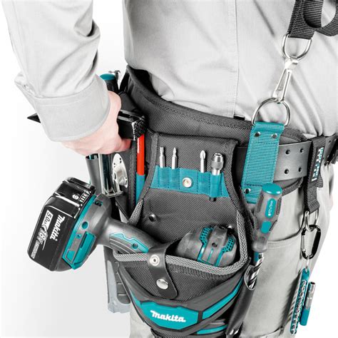 Carpentry Makita Tool Belt