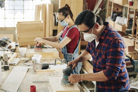 Carpentry Workshop Sharjah