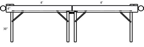 Carpet Ball Table Plans Pdf