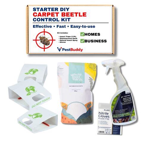 carpet beetle control products
