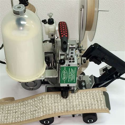 Carpet Binding Machine Uk