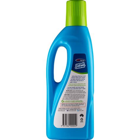 Carpet Cleaner Solution Woolworths