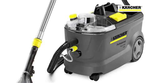 Carpet Cleaner The Range