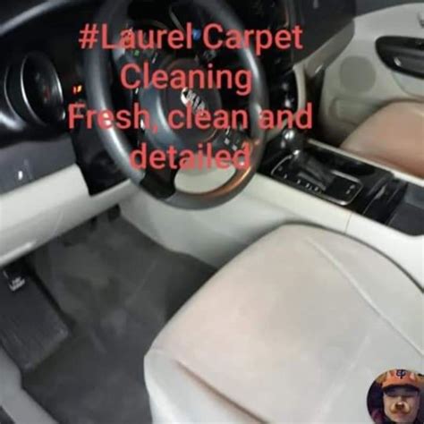 carpet cleaning laurel de