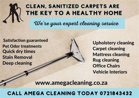 Carpet Cleaning Services Midrand