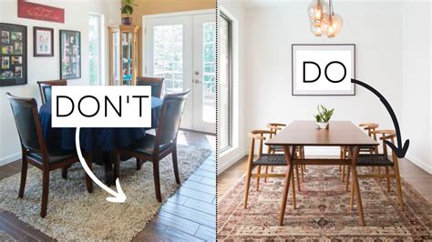 carpet dining room
