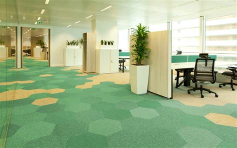 carpet floor office