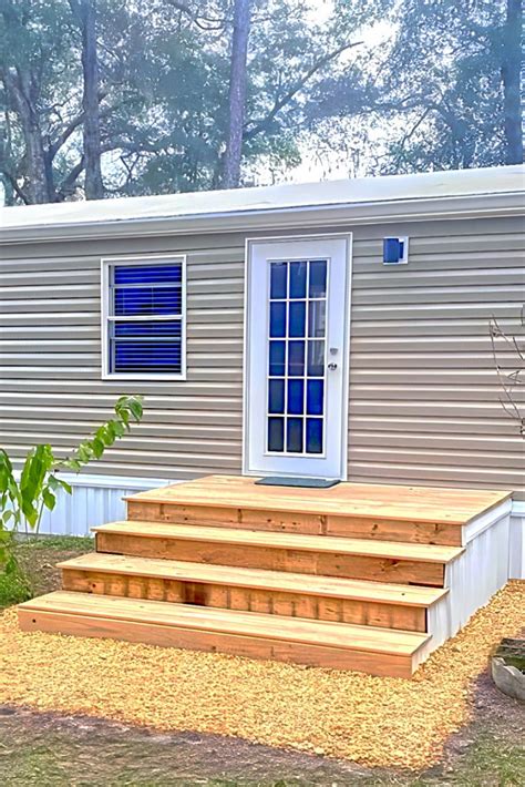 Carpet For Mobile Home Steps