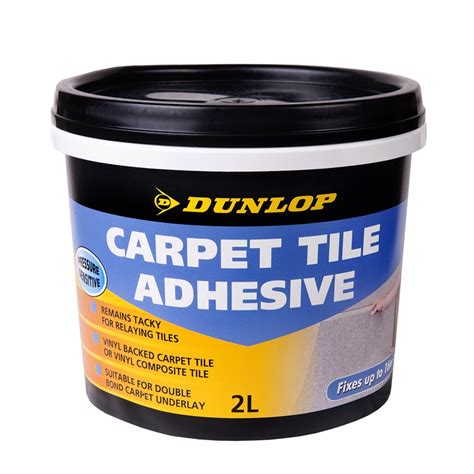 Carpet Glue Coverage