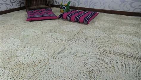 carpet made from corn