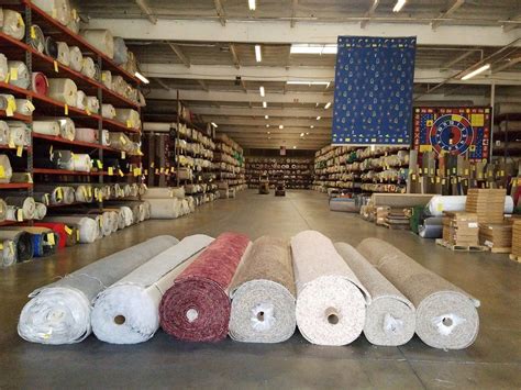 carpet manufacturers in california